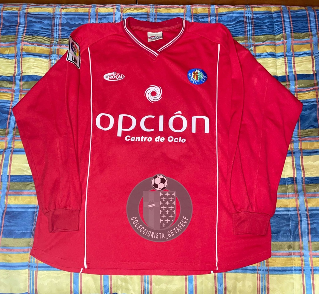 14 - Getafe CF - Amaya