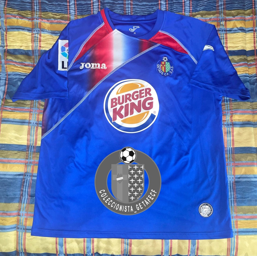 21 - Getafe CF - A. D. Cortes