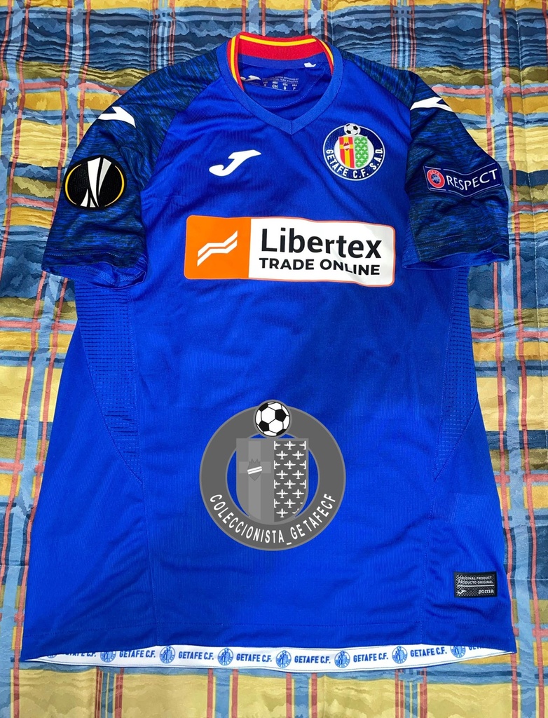 9 - Getafe CF - Ángel