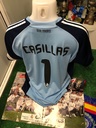 1 - Real Madrid - Casillas