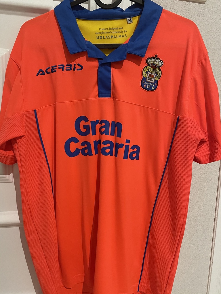 11 - Unión Deportiva Las Palmas - MOMO A.G.T.
