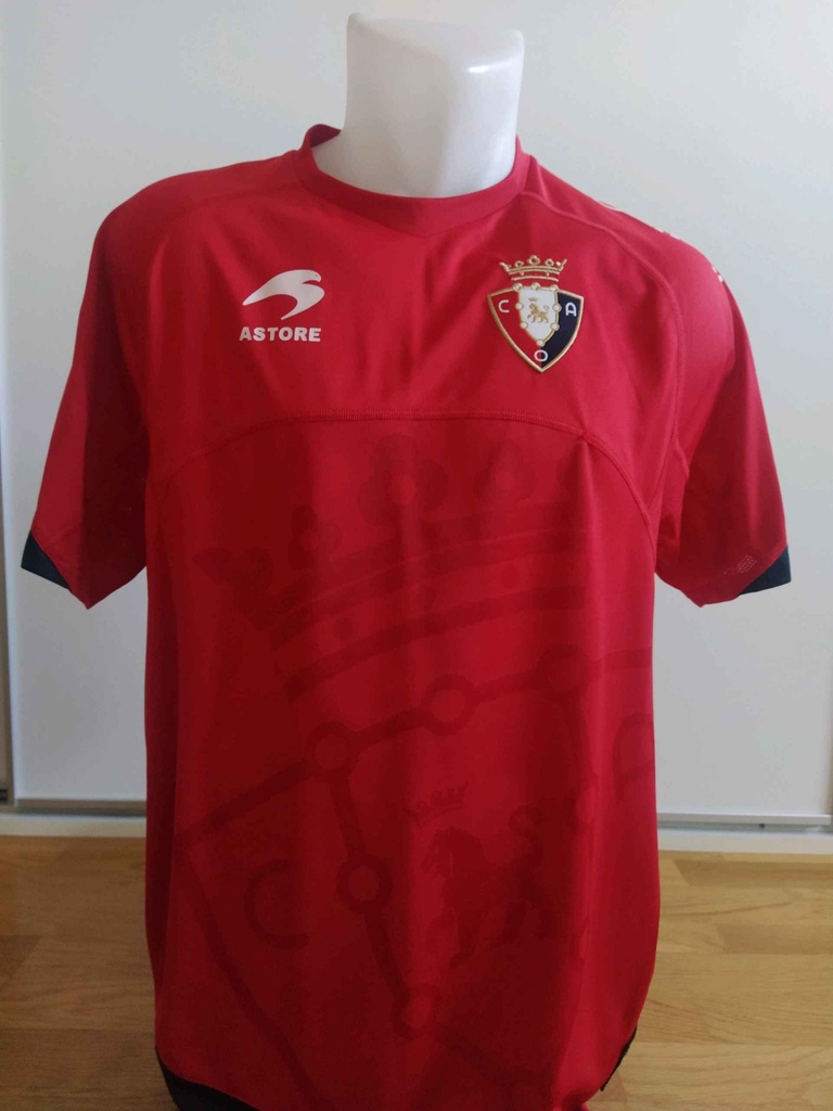 17 - Osasuna - Nino