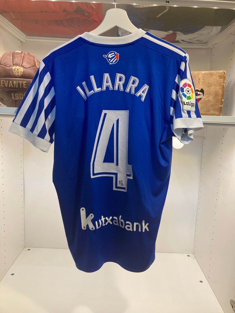 4 - Real Sociedad - ILLARRA