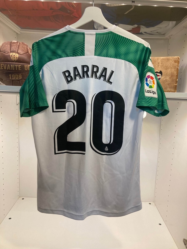 20 - Racing de Santander - BARRAL
