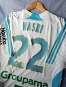 22 - Olympique de Marseille - Nasri