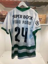24 - Sporting de Lisboa - PEDRO PORRO
