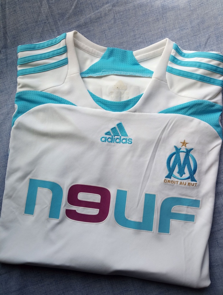 22 - Olympique de Marseille - Nasri