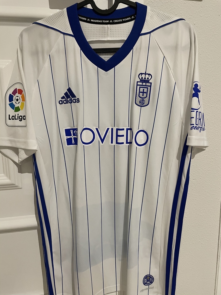 7 - Real Oviedo Sociedad Anónima Deportiva - OMAR R.