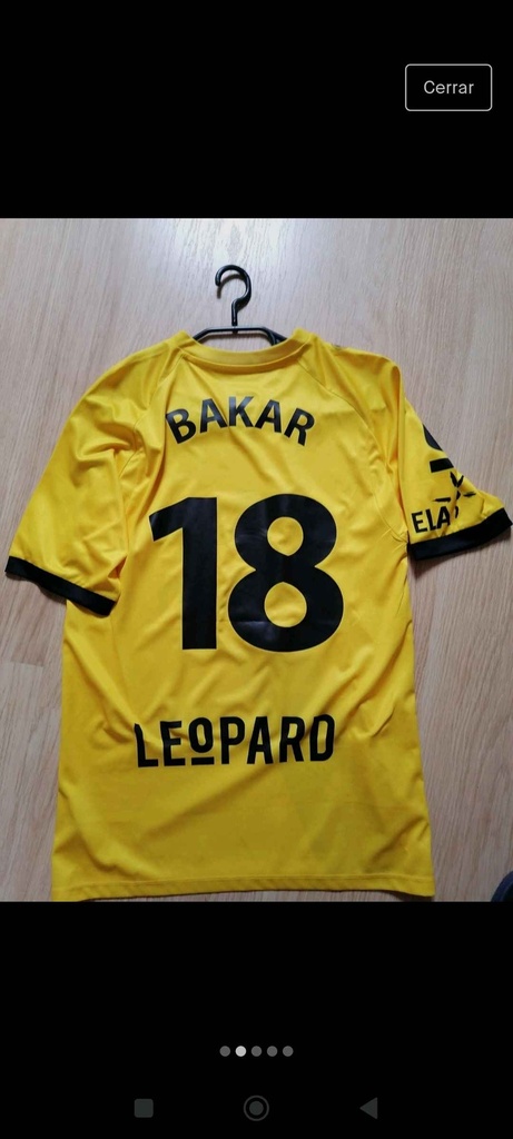 18 - F91 Dudelange - Bakar