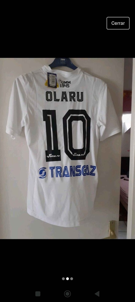 10 - Clubul Sportiv Gaz Metan Mediaș - Olaru
