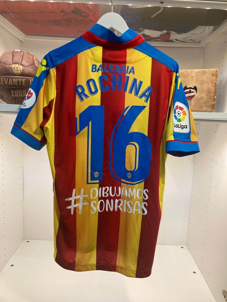 16 - Levante UD - ROCHINA