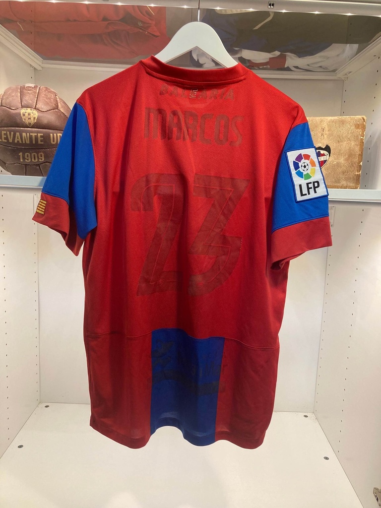 23 - Levante UD - MARCOS