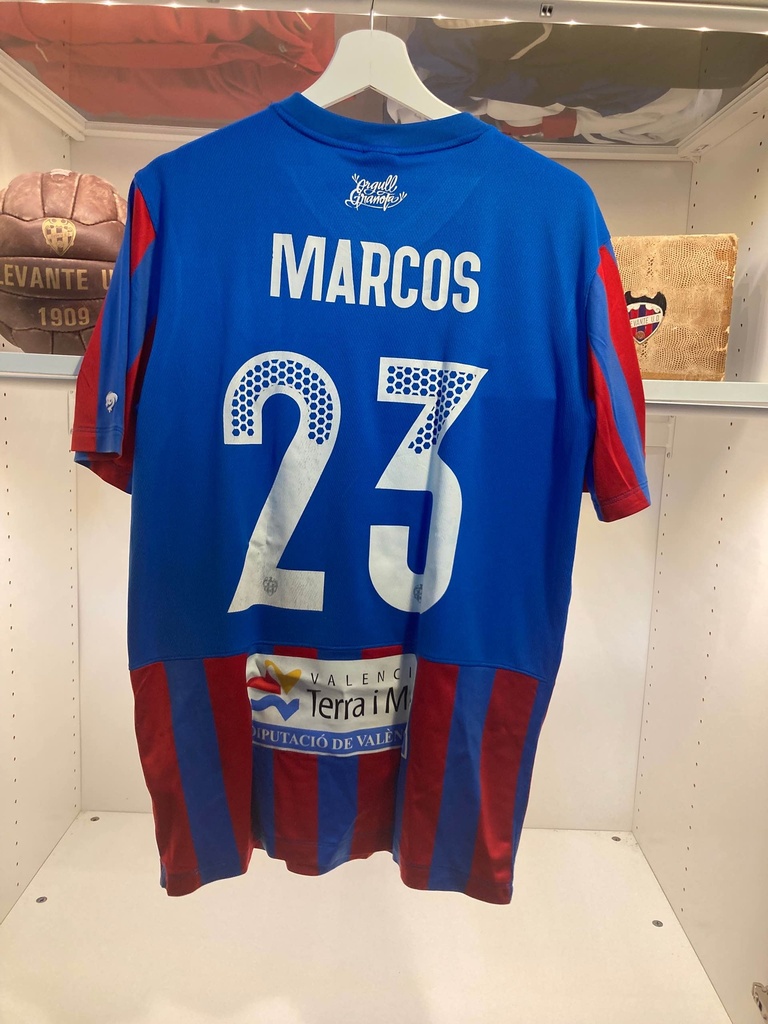 23 - Levante UD - MARCOS
