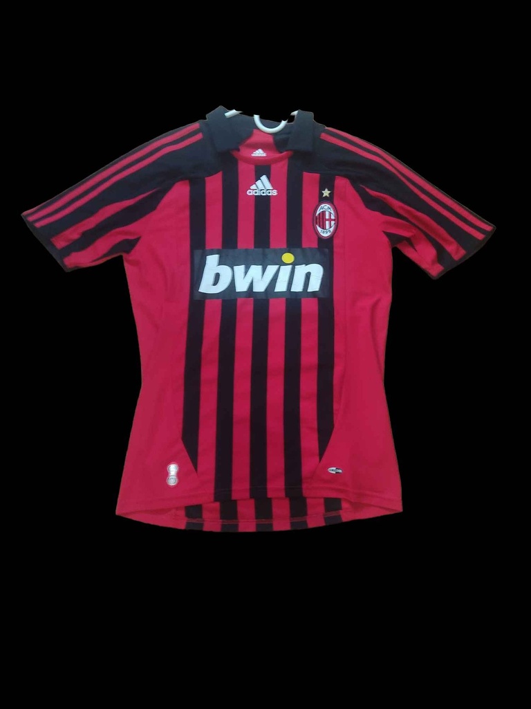 8 - Milán - Gattuso