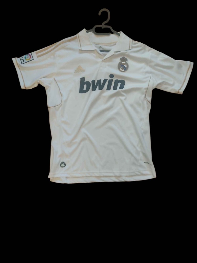 7 - Real Madrid - Cr7