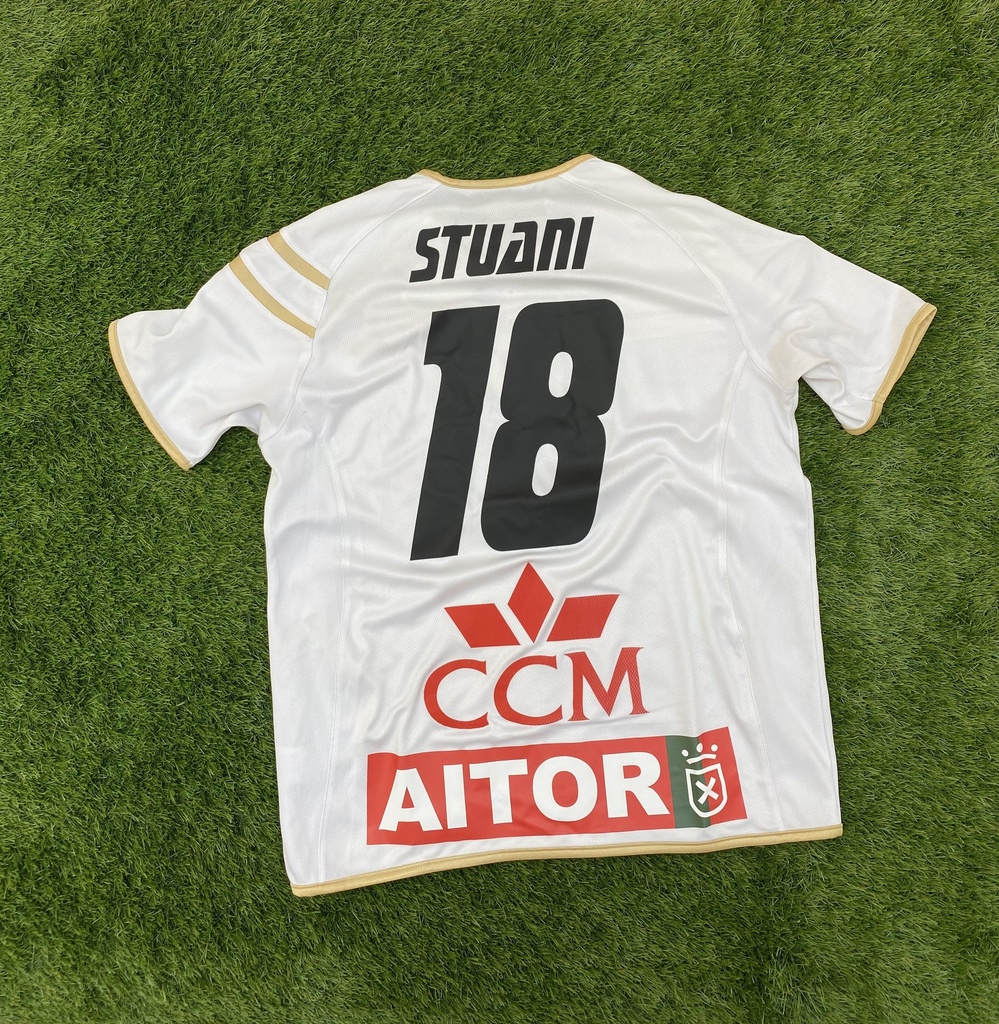 18 - Albacete balompié - Stuani