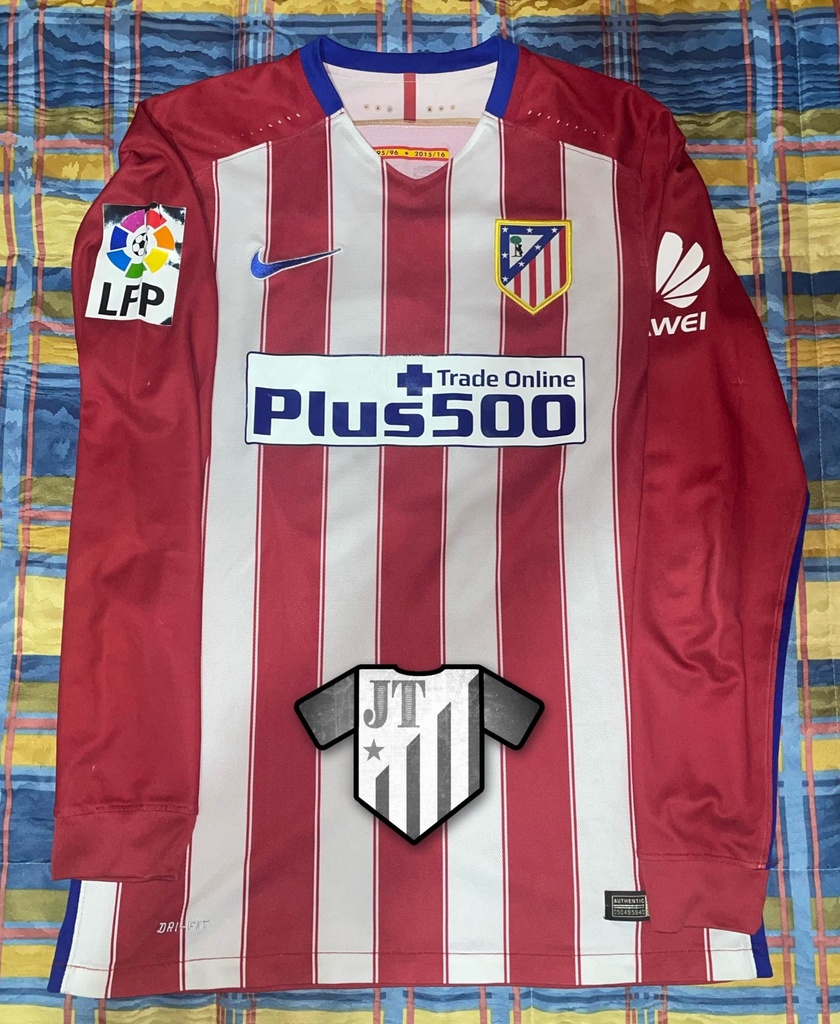16 - Atlético de Madrid - Correa