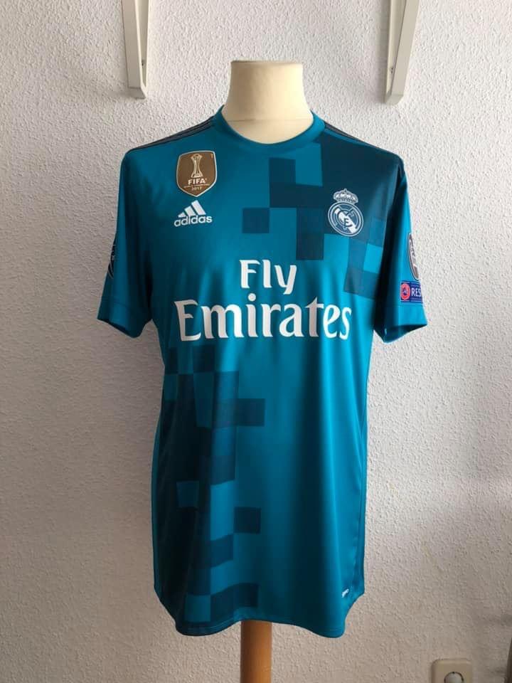 9 - Real Madrid - Benzema