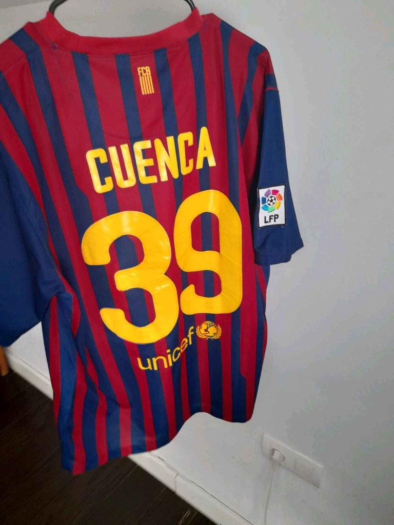 39 - FC Barcelona - Cuenca