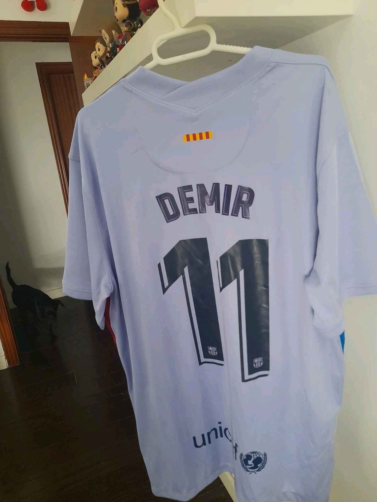 11 - FC Barcelona - Demir