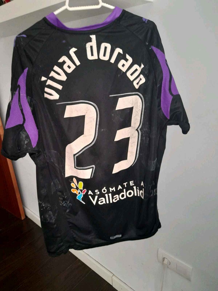 23 - Real Valladolid - Vivar Dorado