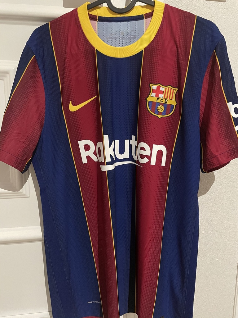 16 - Fútbol Club Barcelona - PEDRI