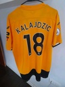18 - Wolverhampton Wanderers Football Club - Kalajdzic