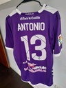 13 - Real Valladolid - Antonio