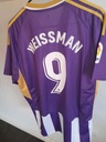9 - Real Valladolid - Weissman