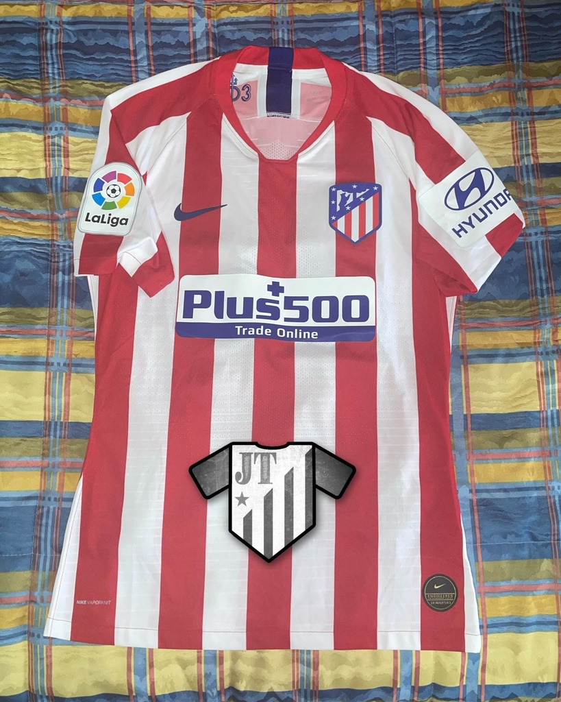 34 - Atlético de Madrid - Camello