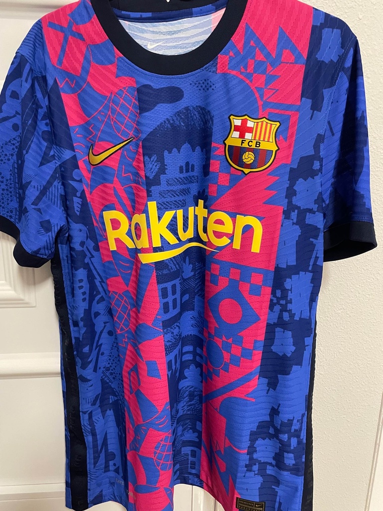16 - Fútbol Club Barcelona - PEDRI