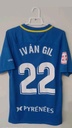 22 - FC Andorra - IVÁN GIL
