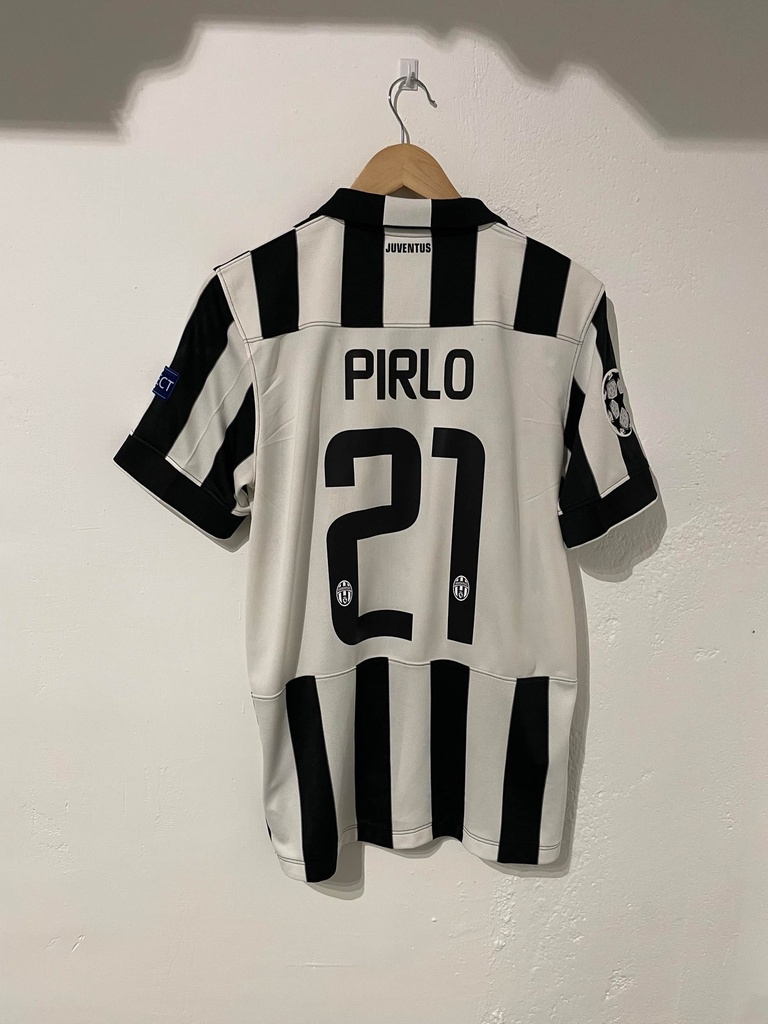 21 - Juventus - Pirlo