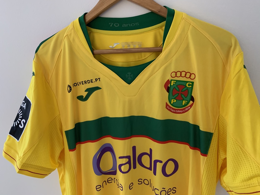 99 - Paços Ferreira - Tanque