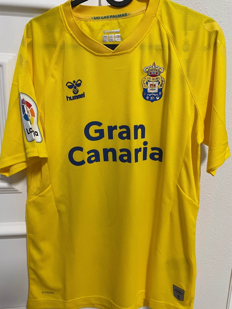 10 - Unión Deportiva Las Palmas - A. MOLEIRO
