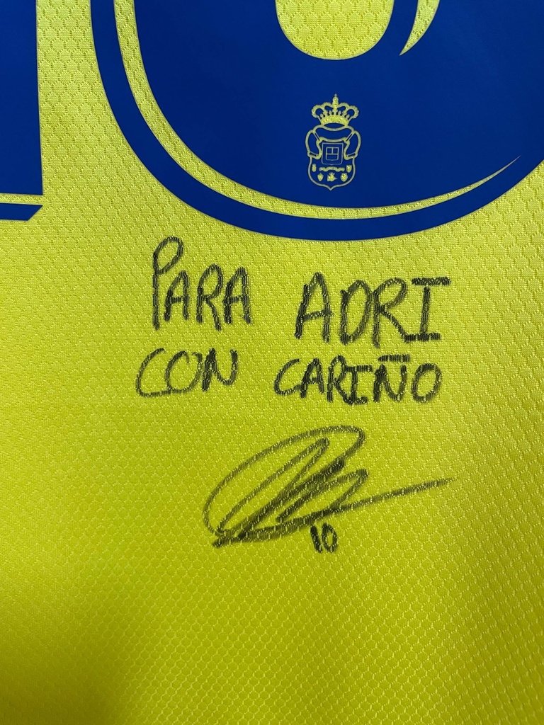 10 - Unión Deportiva Las Palmas - A. MOLEIRO