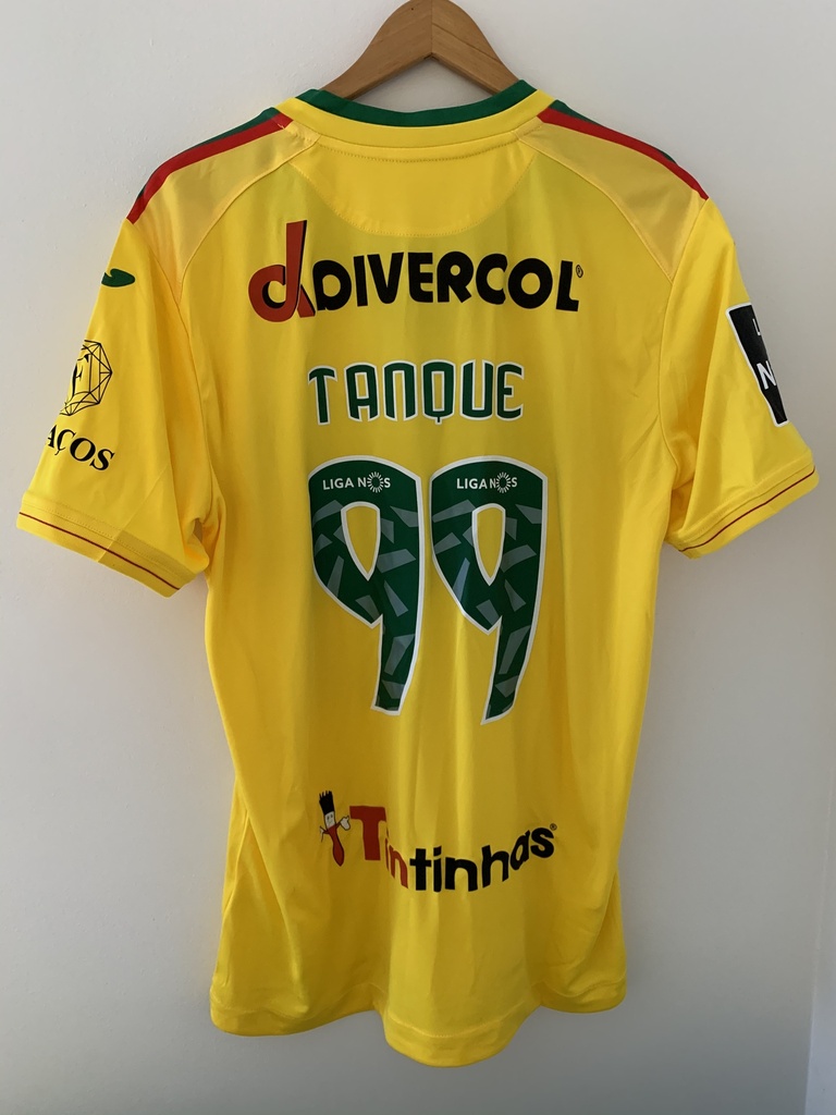 99 - Paços Ferreira - Tanque
