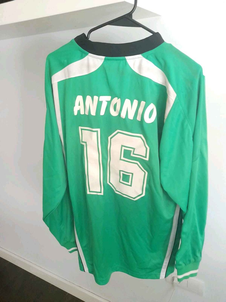 16 - Casa de Extremadura - Antonio