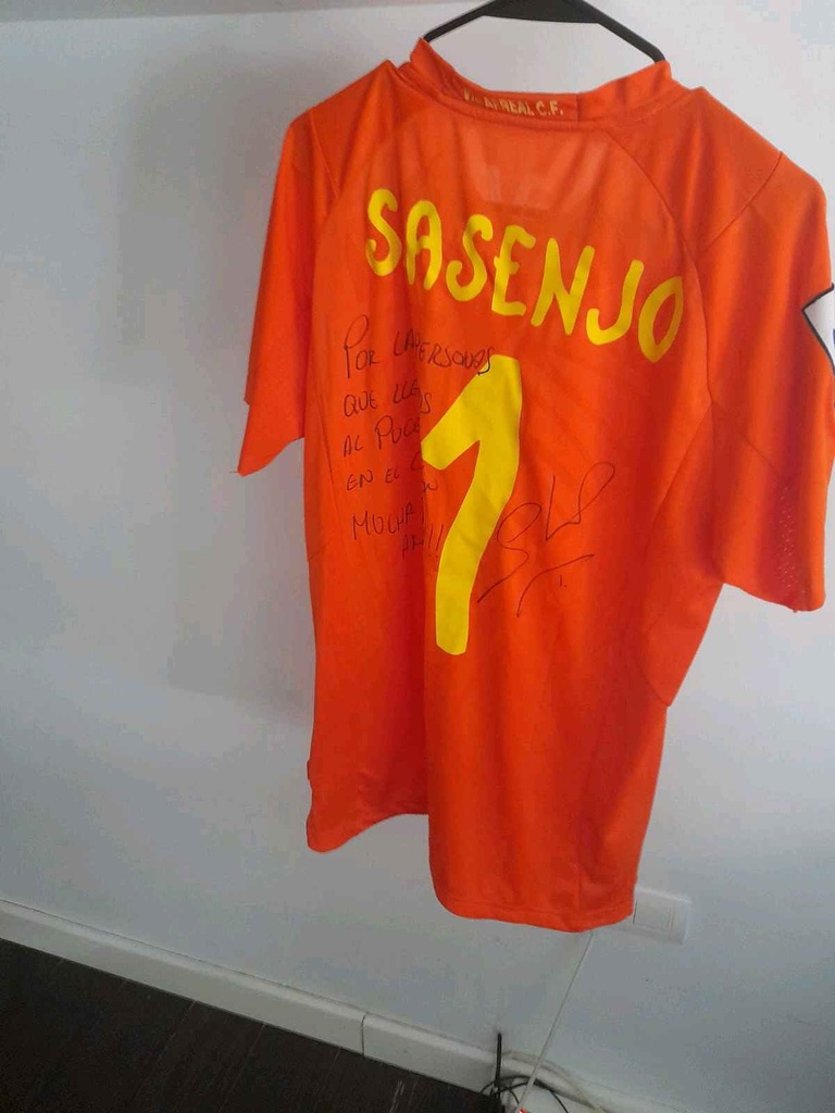 1 - Villarreal - S. Asenjo