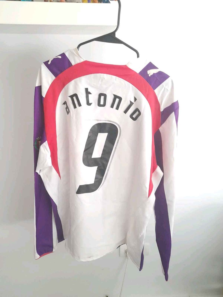 9 - Real Valladolid - Antonio