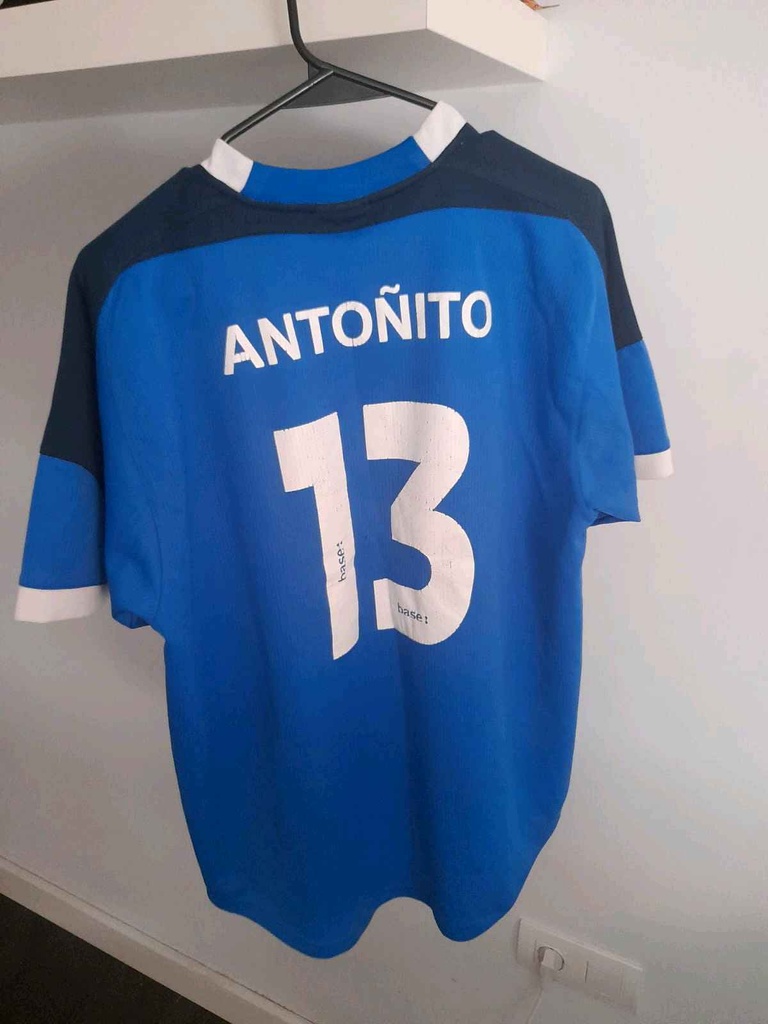 13 - Ibérica - Antoñito