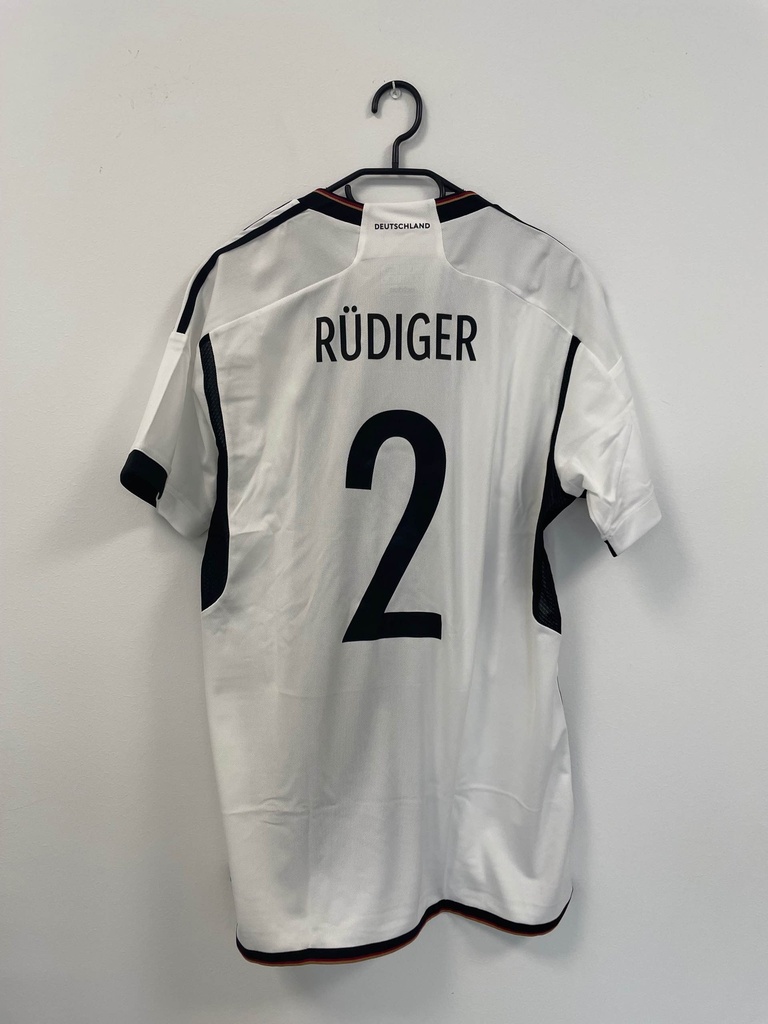 2 - Selección alemana - Rudiger