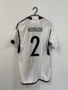2 - Selección alemana - Rudiger