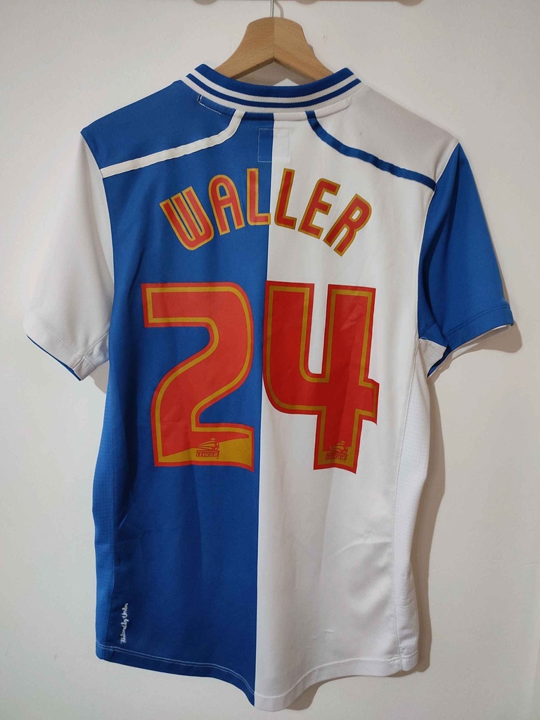 24 - Blackburn Rovers FC - Waller