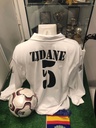 5 - Real Madrid - Zidane