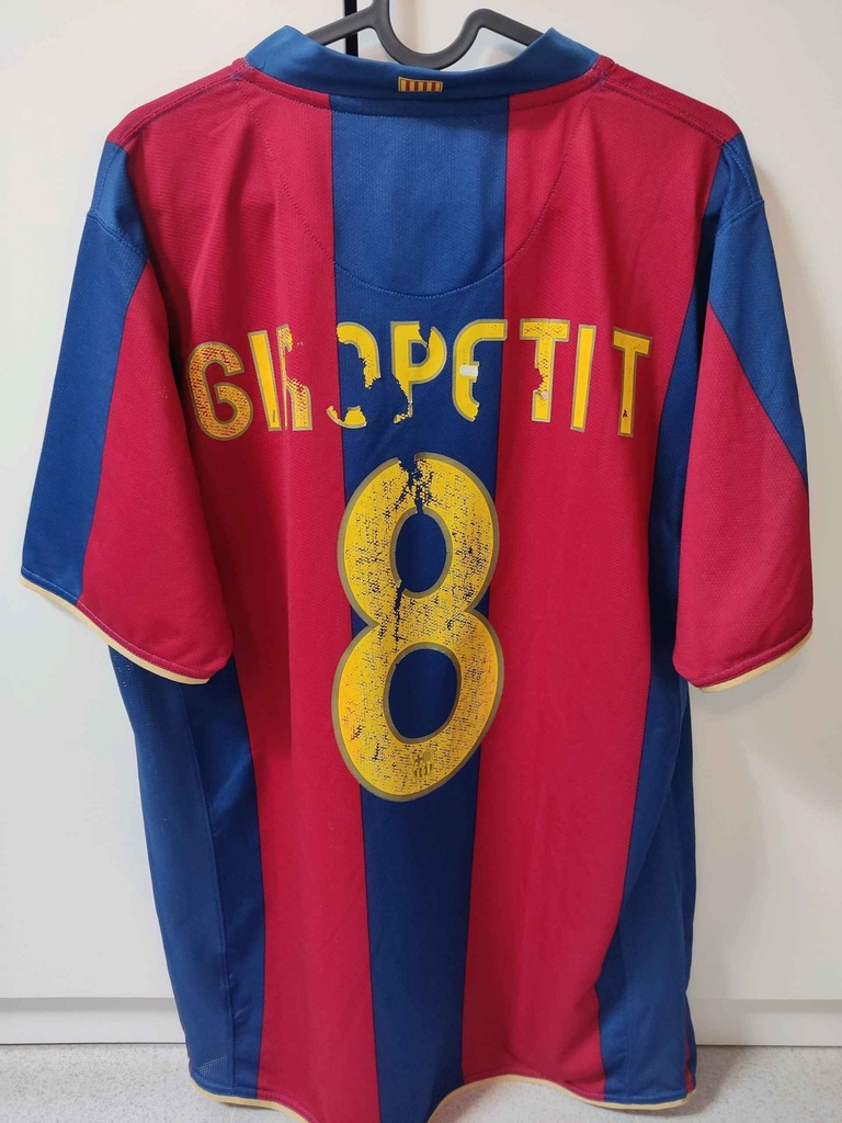8 - F.C. Barcelona - GIROPETIT