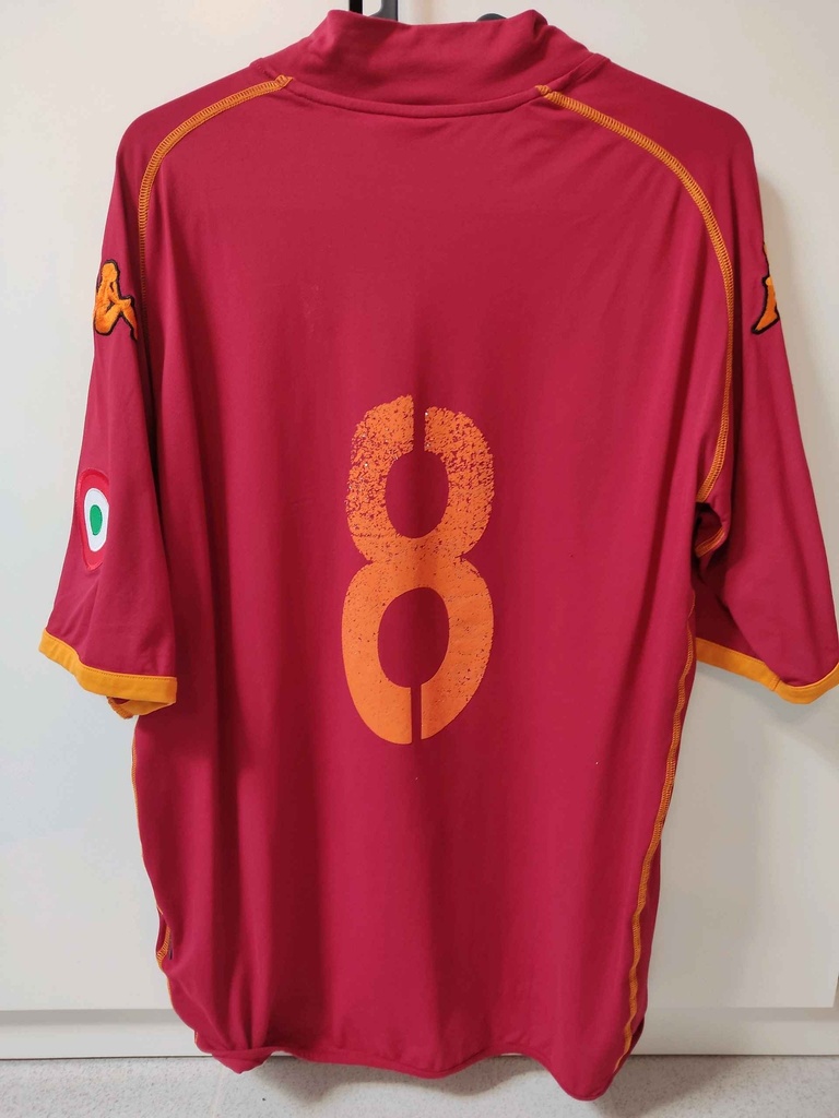 8 - AS. Roma