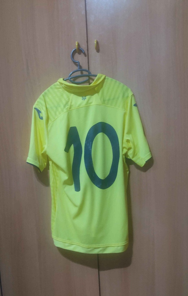 10 - Villareal b