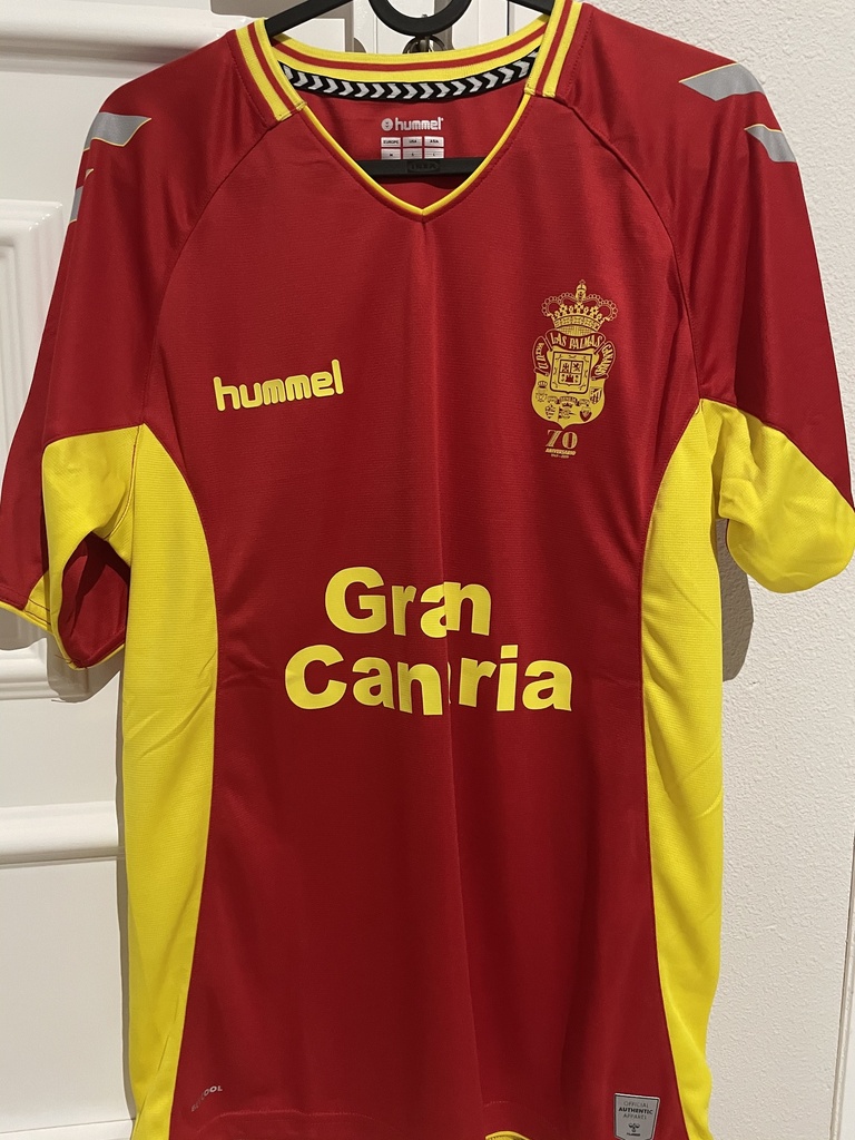 28 - Unión Deportiva Las Palmas - PEDRI