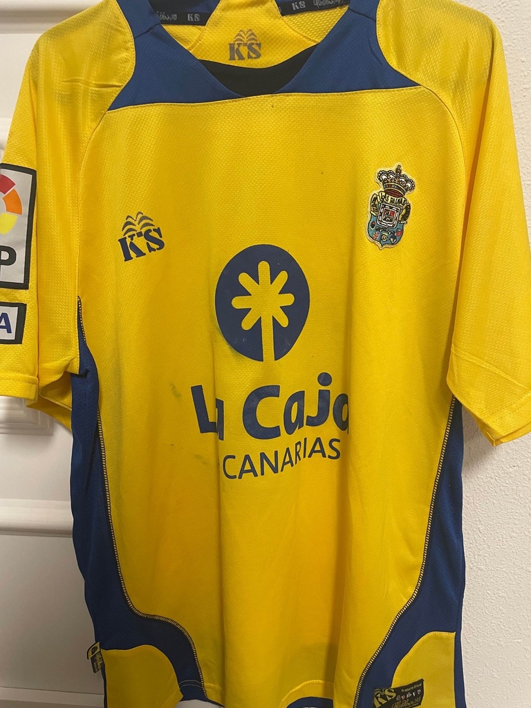 9 - Unión Deportiva Las Palmas - M. MARQUEZ